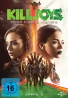 plakat - Killjoys (2015)