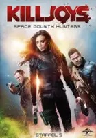 plakat - Killjoys (2015)