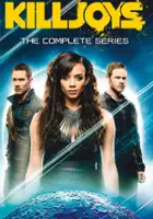 plakat filmu Killjoys