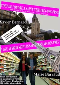Plakat filmu Coup De Foudre à Saint Germain Des Pres