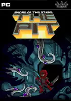 plakat filmu Sword of the Stars: The Pit