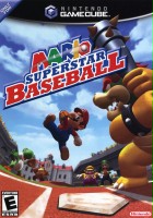 plakat filmu Super Mario Stadium Miracle Baseball