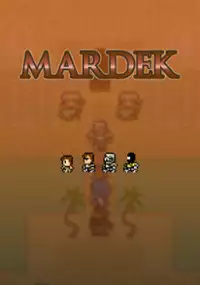 Plakat gry Mardek