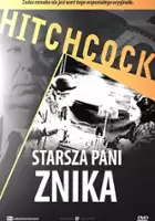 plakat filmu Starsza pani znika