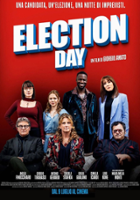 plakat filmu Election Day