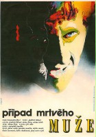 plakat filmu Przypadek martwego mężczyzny