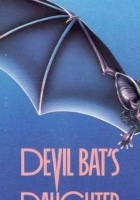 plakat filmu Devil Bat's Daughter