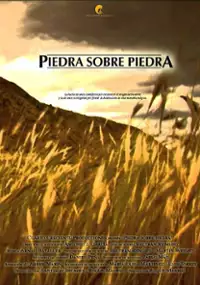 Plakat filmu Piedra sobre piedra