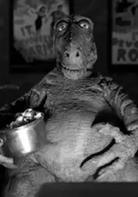 Plakat filmu Bygone Behemoth