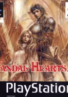 plakat gry Vandal Hearts II