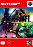 plakat gry Dark Rift