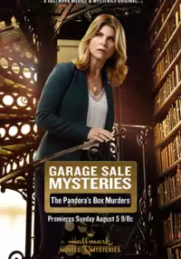 Plakat filmu Garage Sale Mystery: Pandora's Box