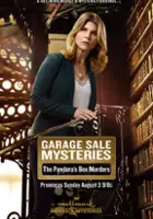 plakat filmu Garage Sale Mystery: Pandora's Box