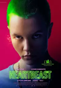 Plakat filmu Heartbeast