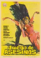 plakat filmu Mörderspiel