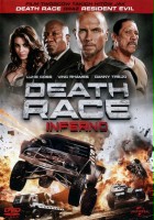 plakat filmu Death Race: Inferno
