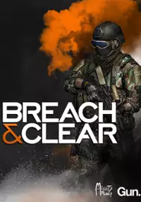 Plakat gry Breach & Clear