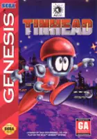 plakat gry TinHead