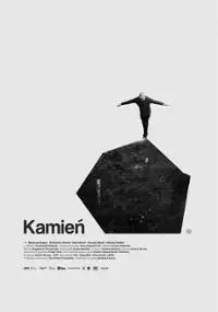 Plakat filmu Kamień