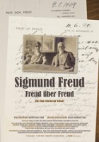 plakat filmu Sigmund Freud, un juif sans Dieu