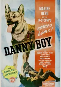 Plakat filmu Danny Boy