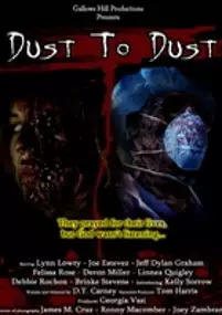 Plakat filmu Dust to Dust