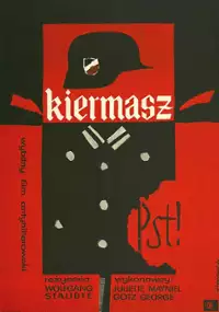 Plakat filmu Kiermasz