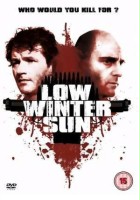 plakat filmu Low Winter Sun