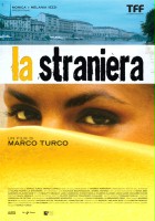 plakat filmu La Straniera