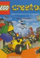 plakat filmu LEGO Creator