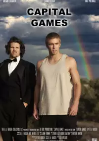 Plakat filmu Capital Games