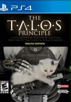 plakat filmu The Talos Principle