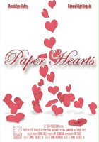 plakat filmu Paper Hearts
