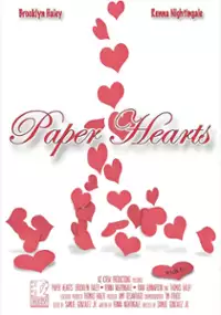 Plakat filmu Paper Hearts
