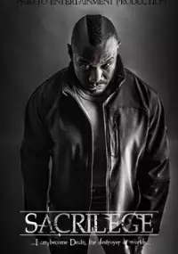 Plakat filmu Sacrilege