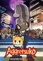 plakat - Aggressive Retsuko (2018)