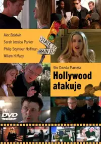 Plakat filmu Hollywood atakuje