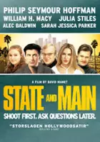 Josh Marchette / Hollywood atakuje