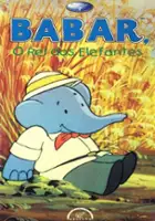 plakat filmu Babar - kr&oacute;l słoni