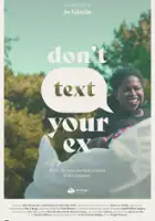 plakat filmu Don't Text Your Ex