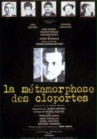 plakat filmu La métamorphose des cloportes