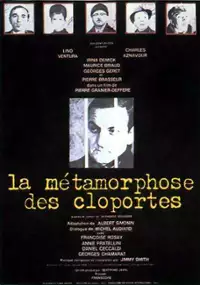 Plakat filmu La métamorphose des cloportes