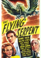 plakat filmu The Flying Serpent