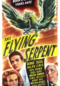 Plakat filmu The Flying Serpent