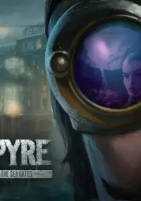 Plakat gry Empyre: Lords of the Sea Gates