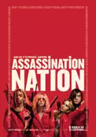 plakat filmu Assassination Nation