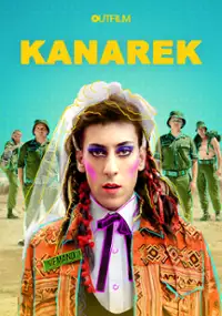 Plakat filmu Kanarek