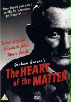plakat filmu The Heart of the Matter
