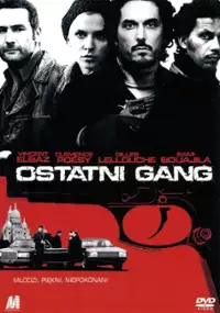 Plakat filmu Ostatni gang