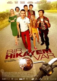 Plakat filmu Bir Hikayem Var